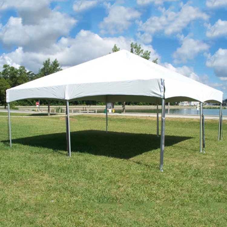 20' x 20' Frame Tent