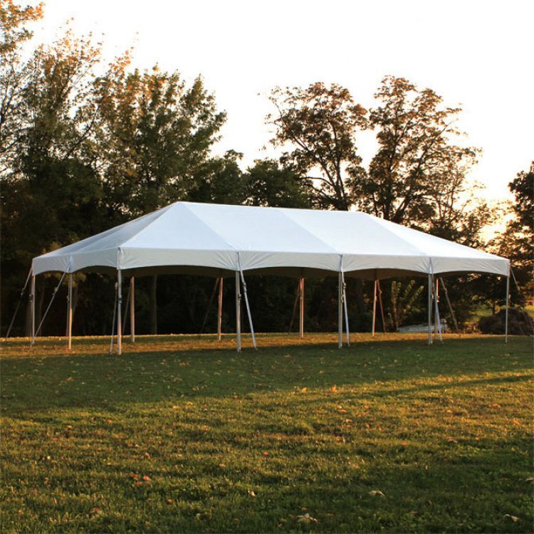 40' x 40' Frame Tent