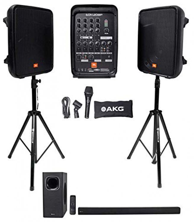 Large Sound System/Speaker