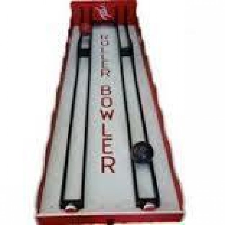 Roller Bowler Game