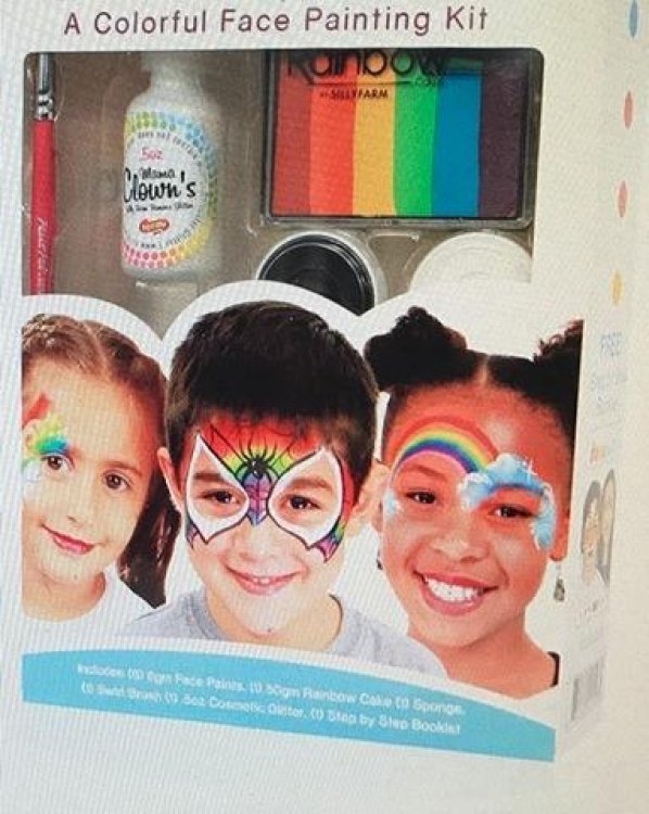 Face Painting Kits FOR SALE