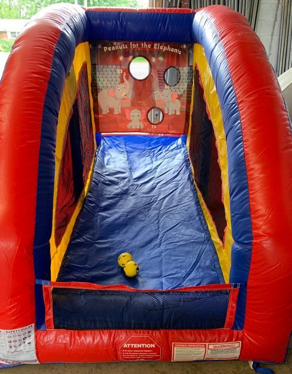 Elephant Inflatable Game