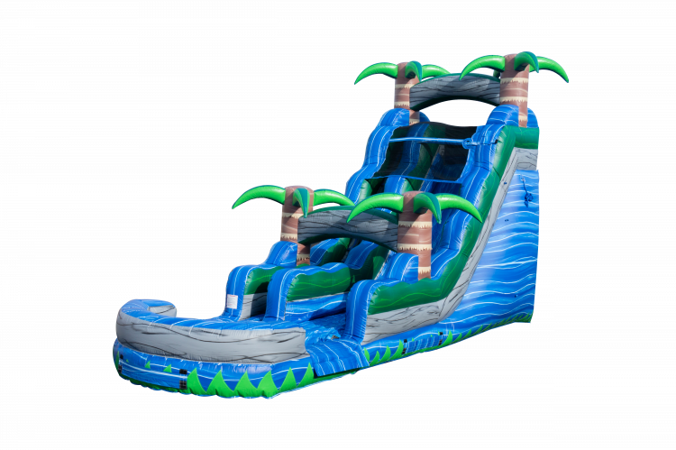 Water slide rentals