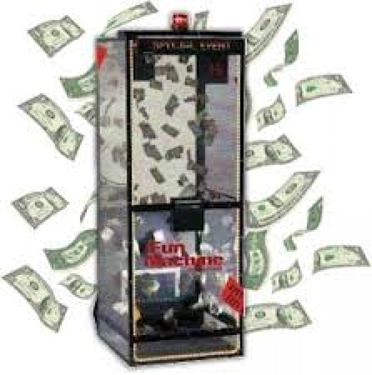 Money Machine $$