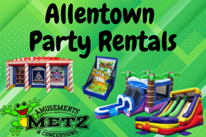 Allentown PA Party Rentals