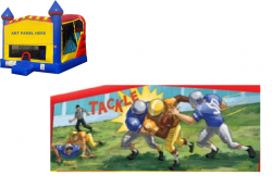 Football Castle Combo