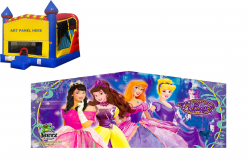 Princesses Castle Combo