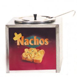 Nacho Cheese Pot