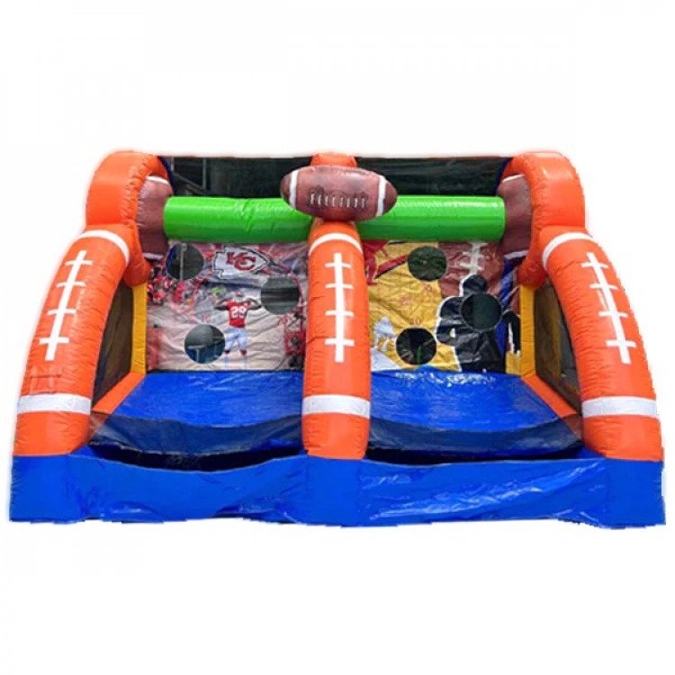 2 Player Football Inflatable Game
