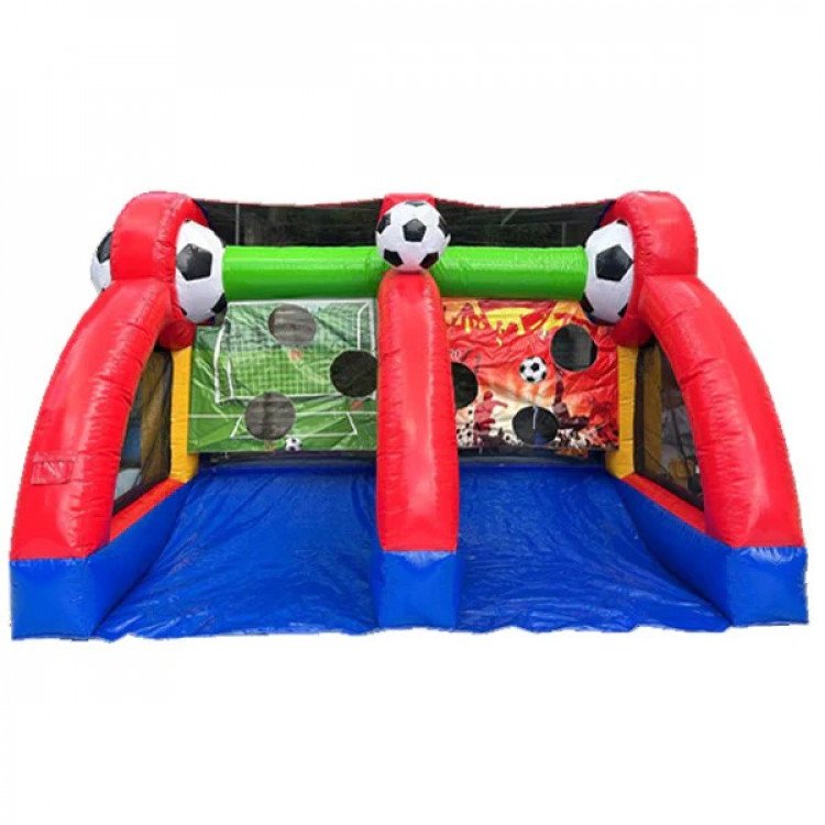 2 Player Soccer Game