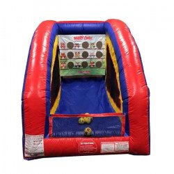Angry Owls Inflatable Game