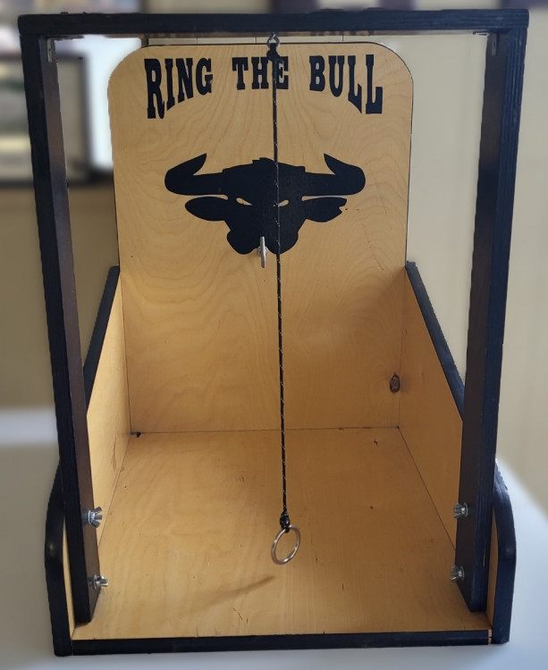 Ring The Bull Game