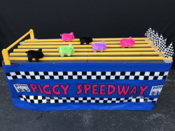 Piggy Speedway Game