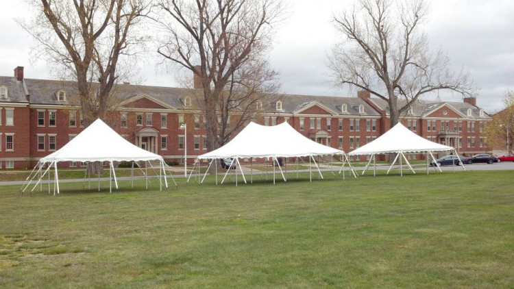 Tents Tables Chairs