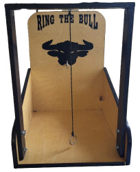 Ring The Bull Game