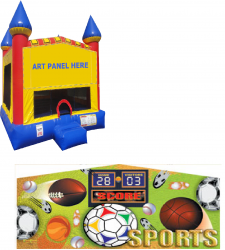 Sports Castle Bounce