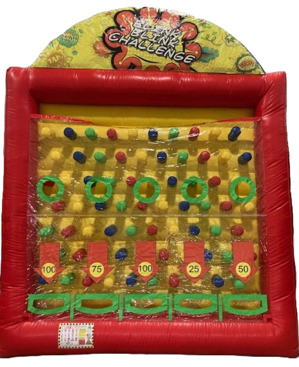 Inflatable Plinko