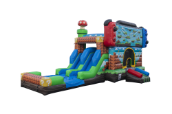 Gamer Combo Wet/Dry Gamer Combo Wet/Dry