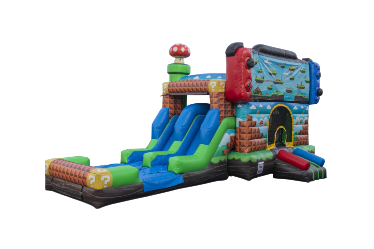 Gamer Combo Wet/Dry Gamer Combo Wet/Dry