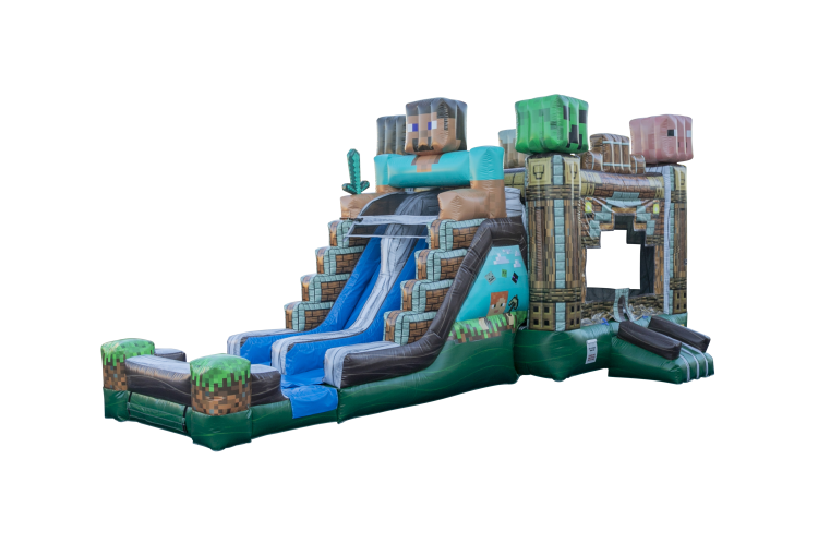 Pixelated Combo Wet/Dry Pixelated Combo Wet/Dry