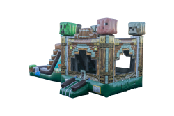 Pixelated Combo Wet/Dry